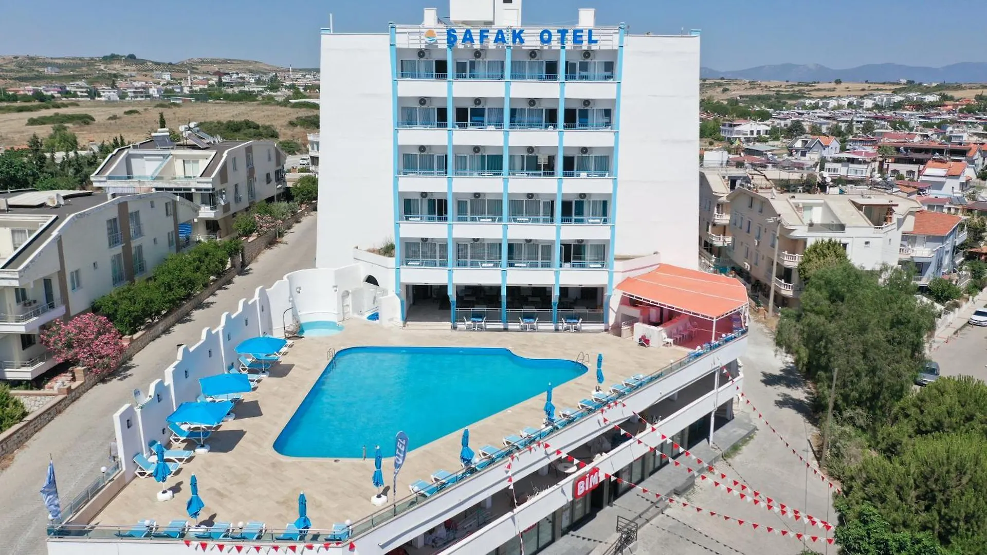 Hotel Safak Otel Didim